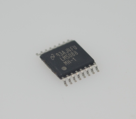 LM5088MHX-1 75V 1.5A व्यापक 7.5V-75V इनपुट समायोज्य आउटपुट (1.25V-60V) 90% दक्षता आवृत्ति समायोज्य (50kHz-1MHz) थर्मल शटडाउन और HTSOP-8 पैकेज के साथ बक स्विचिंग नियामक