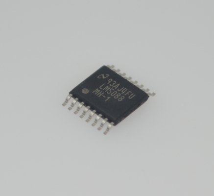 LM5088MHX-1 75V 1.5A व्यापक 7.5V-75V इनपुट समायोज्य आउटपुट (1.25V-60V) 90% दक्षता आवृत्ति समायोज्य (50kHz-1MHz) थर्मल शटडाउन और HTSOP-8 पैकेज के साथ बक स्विचिंग नियामक
