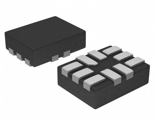 NLAS2750MUTAG कम ऑन-रेसिस्टेंस (0.6Ω) हाई-स्पीड स्विचिंग 1.8V-5.5V वाइड वोल्टेज ESD प्रोटेक्शन टाइनी SOT-23 पैकेज RoHS अनुरूप पोर्टेबल और IoT उपकरणों के लिए आदर्श