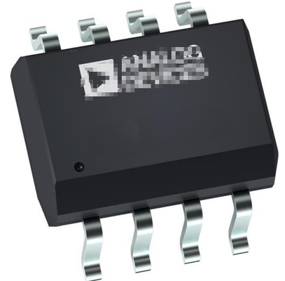 ADUM1201ARZ 2-चैनल डिजिटल आइसोलेटर जिसमें 2.5kV आइसोलेशन, हाई-स्पीड 150Mbps, कम पावर, वाइड टेम्प (-40°C से +105°C) 15kV/µs CMTI, 3V-5.5V सप्लाई, RoHS अनुरूप है