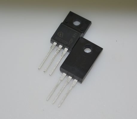 IPA60R360P7SXKSA1 600V CoolMOS 360mΩ RDS ((ऑन) 11A वर्तमान अल्ट्रा-लो स्विचिंग हानि उच्च दक्षता मजबूत ईएसडी सुरक्षा एसएमपीएस और औद्योगिक अनुप्रयोगों के लिए TO-220 पैकेज