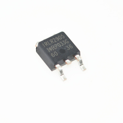 IRLR2905TRPBF 30V MOSFET 20mΩ अल्ट्रा-लो आरडीएस ((ऑन) 60A हाई करंट फास्ट स्विचिंग स्पीड Avalanche Rated TO-262 (D2PAK) पैकेज मोटर ड्राइव और पावर कन्वर्शन के लिए लीड-फ्री