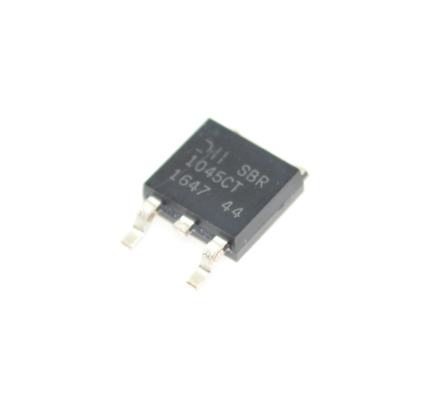SBR1045CTL-13 ऑप्टोकॉपलर 13ms फास्ट रिस्पांस 45V/100mA कम पावर SMD -40°C से +85°C RoHS अनुरूप और विश्वसनीय
