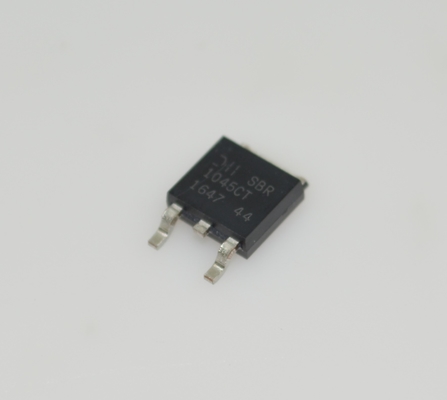 SBR1045CTL-13 ऑप्टोकॉपलर 13ms फास्ट रिस्पांस 45V/100mA कम पावर SMD -40°C से +85°C RoHS अनुरूप और विश्वसनीय