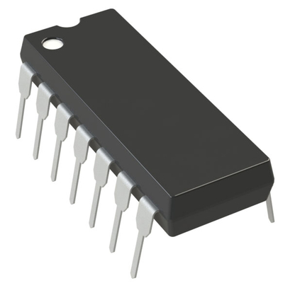 ADC0834CCN 8-बिट ADC 4-चैनल इनपुट 5V सप्लाई सीरियल I/O कम पावर 0°C से +70°C आसान MCU इंटरफ़ेस लागत प्रभावी समाधान