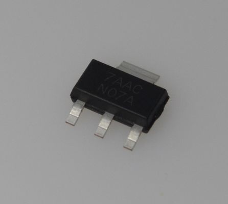 LM317AEMP 1.5A समायोज्य LDO 1.2V-37V आउटपुट ± 1% परिशुद्धता थर्मल सुरक्षा औद्योगिक ग्रेड (-40°C से +125°C) TO-252 पैकेज