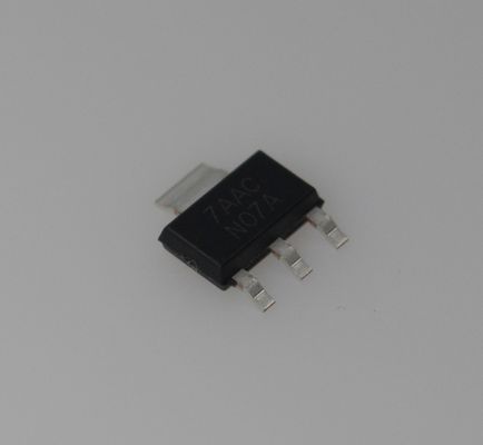 LM317AEMP 1.5A समायोज्य LDO 1.2V-37V आउटपुट ± 1% परिशुद्धता थर्मल सुरक्षा औद्योगिक ग्रेड (-40°C से +125°C) TO-252 पैकेज
