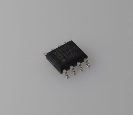 REF192GSZ अल्ट्रा-लो नॉइज़ 2.5V वोल्टेज रेफरेंस ±0.1% प्रारंभिक सटीकता 3ppm/°C बहाव 60µA शांत धारा 10mA आउटपुट -40°C से +125°C रेंज और SOT-23 पैकेज के साथ