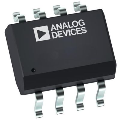 REF192GSZ अल्ट्रा-लो नॉइज़ 2.5V वोल्टेज रेफरेंस ±0.1% प्रारंभिक सटीकता 3ppm/°C बहाव 60µA शांत धारा 10mA आउटपुट -40°C से +125°C रेंज और SOT-23 पैकेज के साथ