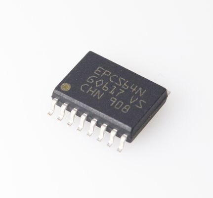 EPCS64SI16N फ्लैश मेमोरी 64Mb घनत्व 16-पिन SOIC SPI इंटरफ़ेस लो पावर इंडस्ट्रियल-ग्रेड हाई रिलायबिलिटी फास्ट एक्सेस RoHS अनुरूप