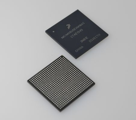 MCIMX6U5EVM10AC i.MX 6UltraLite ARM Cortex-A7 MPU 528MHz 128KB L2 कैश 10/100 ईथरनेट 2x USB 2.0 8x UART सुरक्षित बूट औद्योगिक तापमान (-40°C से +105°C) कम बिजली डिजाइन