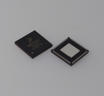 MMPF0100F6AEP i.MX-अनुकूलित PMIC 6 Bucks+6 LDOs I2C नियंत्रण 3.0-5.5V इनपुट डायनामिक वोल्टेज स्केलिंग -40°C से +105°C 64-QFN