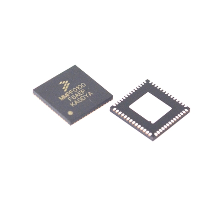 MMPF0100F6AEP i.MX-अनुकूलित PMIC 6 Bucks+6 LDOs I2C नियंत्रण 3.0-5.5V इनपुट डायनामिक वोल्टेज स्केलिंग -40°C से +105°C 64-QFN