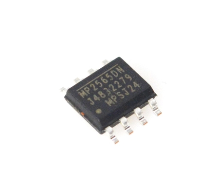 MP2565DN 5A 24V स्टेप-डाउन कन्वर्टर 95% दक्षता 500kHz आवृत्ति समायोज्य आउटपुट चक्र-दर-चक्र वर्तमान सीमा थर्मल बंद SOT23-6 पैकेज