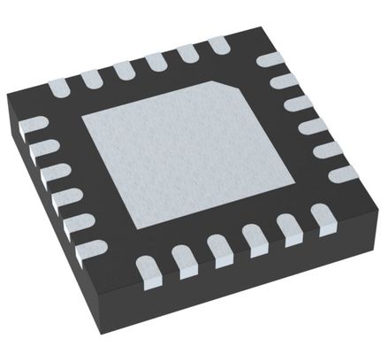 ADS8638SRGET 16-बिट 500kSPS 8-चैनल SAR ADC जिसमें कम शोर, उच्च सटीकता SPI इंटरफ़ेस, विस्तृत आपूर्ति रेंज और औद्योगिक अनुप्रयोगों के लिए मजबूत प्रदर्शन है