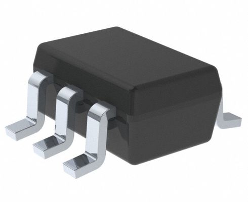 SN74LVC2G04DCKR 1.65V से 5.5V वाइड वोल्टेज 32mA आउटपुट ड्राइव के साथ डुअल इनवर्टर गेट अल्ट्रा-लो पावर 3.4ns स्पीड स्पेस-प्रतिबंधित डिजाइनों के लिए लघु एससी-70 पैकेज और ईएसडी सुरक्षा