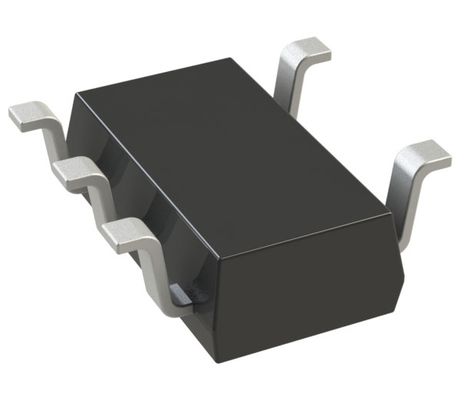 TS391ILT तुलनित्र 1.8V-5.5V विस्तृत रेंज कम 0.4µA करंट 20ns प्रतिक्रिया SOT-23-5 पैकेज रेल-टू-रेल इनपुट पुश-पुल आउटपुट -40°C से 125°C रेंज