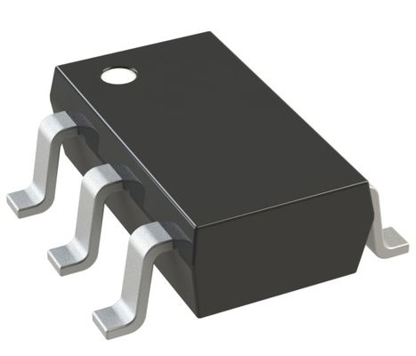 TS391ILT तुलनित्र 1.8V-5.5V विस्तृत रेंज कम 0.4µA करंट 20ns प्रतिक्रिया SOT-23-5 पैकेज रेल-टू-रेल इनपुट पुश-पुल आउटपुट -40°C से 125°C रेंज