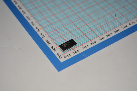 AD7712ARZ 24-बिट Σ-Δ एडीसी कम शोर के साथ ऑन-चिप पीजीए 5 वी / 3 वी ऑपरेशन उच्च सटीकता लचीला फ़िल्टरिंग और कम शक्ति के साथ सटीक संवेदन के लिए