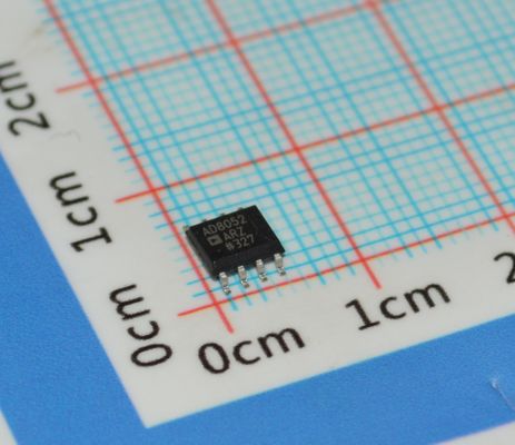 ADM3491ARZ 3.3V RS-485/RS-422 ट्रांससीवर ±15kV ESD संरक्षण 16Mbps डेटा दर 1/8 यूनिट लोड (256 नोड्स) कम शक्ति 300μA और पूर्ण-डुप्लेक्स ऑपरेशन