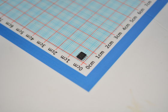 ADR02ARZ सटीकता 5.0V वोल्टेज संदर्भ अल्ट्रा-लो शोर 4μVpp 0.02% प्रारंभिक सटीकता 3ppm/°C बहाव 10mA आउटपुट 1.2V से 15V रेंज