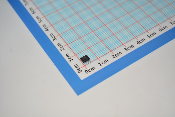 ADR02ARZ सटीकता 5.0V वोल्टेज संदर्भ अल्ट्रा-लो शोर 4μVpp 0.02% प्रारंभिक सटीकता 3ppm/°C बहाव 10mA आउटपुट 1.2V से 15V रेंज