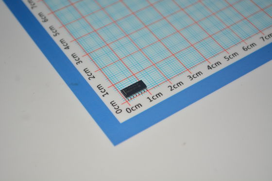 AM26C31IDR हाई-स्पीड 32Mbps RS-422/RS-485 डिफरेंशियल ड्राइवर 4 चैनल ±15kV ईएसडी सुरक्षा व्यापक 3V से 5.5V आपूर्ति -40°C से +125°C कम शक्ति और औद्योगिक ग्रेड