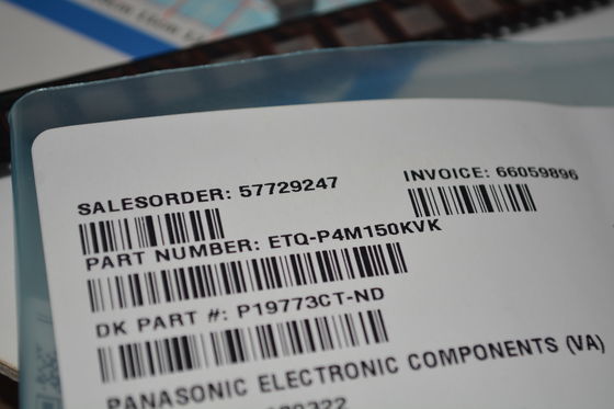 ETQ-P4M150KVK 150V 4A पावर Schottky डायोड जिसमें अल्ट्रा-लो VF (0.49V) है, उच्च तापमान संचालन (175°C) के साथ, तेज़ स्विचिंग, कम रिसाव और TO-277B पैकेज