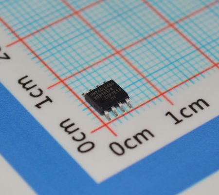 FM24CL64B-GTR 64Kb I2C F-RAM 100 ट्रिलियन लेखन चक्र के साथ 150ns एक्सेस समय 1MHz गति 2.7-3.6V ऑपरेशन औद्योगिक तापमान और 8-लीड TSSOP