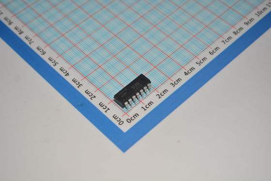 IR2110PBF उच्च/निम्न साइड ड्राइवर, 600V रेटिंग, 2.5A पीक आउटपुट, 10V-20V आपूर्ति, 120ns स्विचिंग, UVLO सुरक्षा और कॉम्पैक्ट PDIP पैकेज