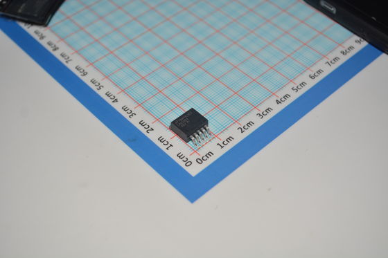 LM2595S-ADJ बक कनवर्टर एडजस्टेबल 1.23V-37V आउटपुट 3A लोड 150kHz फ्रीक्वेंसी 75% दक्षता थर्मल प्रोटेक्शन लो ड्रॉपआउट वाइड 4.5V-40V इनपुट कॉम्पैक्ट TO-263 पैकेज