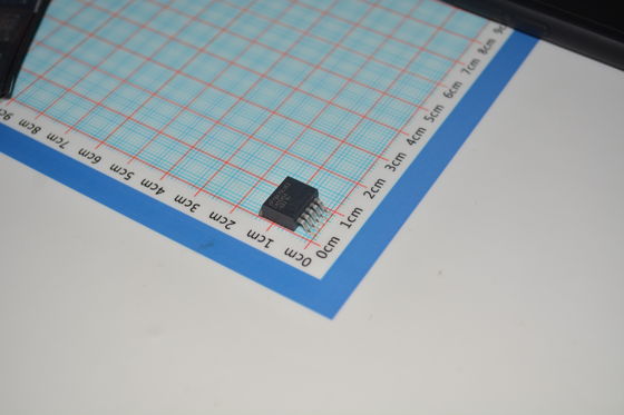 LM2595S-ADJ बक कनवर्टर एडजस्टेबल 1.23V-37V आउटपुट 3A लोड 150kHz फ्रीक्वेंसी 75% दक्षता थर्मल प्रोटेक्शन लो ड्रॉपआउट वाइड 4.5V-40V इनपुट कॉम्पैक्ट TO-263 पैकेज