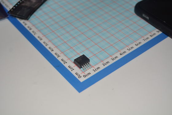 LM2595S-ADJ बक कनवर्टर एडजस्टेबल 1.23V-37V आउटपुट 3A लोड 150kHz फ्रीक्वेंसी 75% दक्षता थर्मल प्रोटेक्शन लो ड्रॉपआउट वाइड 4.5V-40V इनपुट कॉम्पैक्ट TO-263 पैकेज