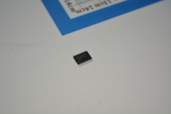 LM25118MHX/NOPB बक कंट्रोलर 4.5V-42V इनपुट 75V/5A स्विच 500kHz-1MHz फ्रीक्वेंसी सिंक रेक्टिफिकेशन एडजस्टेबल UVLO थर्मल शटडाउन 20-पिन HTSSOP वाइड टेम्प रेंज