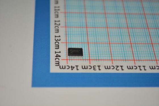 LM25118MHX/NOPB बक कंट्रोलर 4.5V-42V इनपुट 75V/5A स्विच 500kHz-1MHz फ्रीक्वेंसी सिंक रेक्टिफिकेशन एडजस्टेबल UVLO थर्मल शटडाउन 20-पिन HTSSOP वाइड टेम्प रेंज