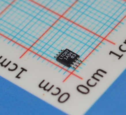 LT3505IMS8E#PBF डुअल डीसी/डीसी कनवर्टर 3.6-36V इनपुट 2.5A/1.6A आउटपुट 1.2MHz आवृत्ति समायोज्य सिंक सॉफ्ट-स्टार्ट 8-MSOP -40°C से 125°C कम लहर