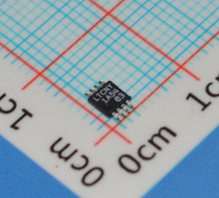 LT3505IMS8E#PBF डुअल डीसी/डीसी कनवर्टर 3.6-36V इनपुट 2.5A/1.6A आउटपुट 1.2MHz आवृत्ति समायोज्य सिंक सॉफ्ट-स्टार्ट 8-MSOP -40°C से 125°C कम लहर