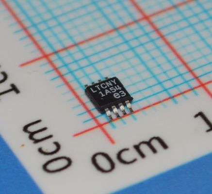 LT3505IMS8E#PBF डुअल डीसी/डीसी कनवर्टर 3.6-36V इनपुट 2.5A/1.6A आउटपुट 1.2MHz आवृत्ति समायोज्य सिंक सॉफ्ट-स्टार्ट 8-MSOP -40°C से 125°C कम लहर