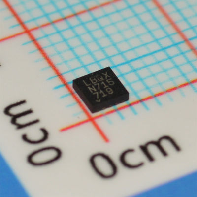 LTC3454EDD#PBF उच्च दक्षता 1.5A बक-बूस्ट कनवर्टर 2.7-5.5V इनपुट के साथ 92% पीक दक्षता I2C नियंत्रण कम शोर 2.5μA बंद और छोटे 3 मिमी x 3 मिमी DFN पैकेज