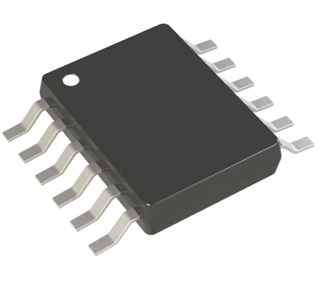 LTC3624IMSE-5 5V 1A 95% दक्षता के साथ सिंक्रोनस बक नियामक 2.7-5.5V इनपुट 2.25MHz स्विचिंग <1μA बंद और 3mm × 3mm MSOP-10 पैकेज