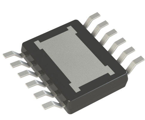 LTC3624IMSE-5 5V 1A 95% दक्षता के साथ सिंक्रोनस बक नियामक 2.7-5.5V इनपुट 2.25MHz स्विचिंग <1μA बंद और 3mm × 3mm MSOP-10 पैकेज