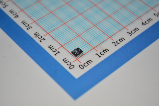 LTC3624IMSE-5 5V 1A 95% दक्षता के साथ सिंक्रोनस बक नियामक 2.7-5.5V इनपुट 2.25MHz स्विचिंग <1μA बंद और 3mm × 3mm MSOP-10 पैकेज