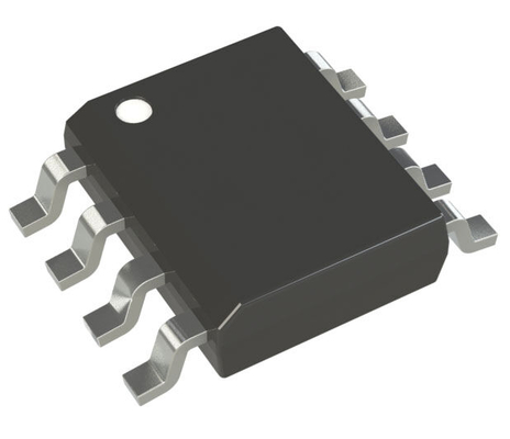 MCP602-I/SN 2.7V-6V डुअल ऑप एम्पलीफायर 10MHz बैंडविड्थ कम 1.8mA वर्तमान रेल-टू-रेल I/O 3V/5V ऑपरेशन और 8-पिन SOIC पैकेज