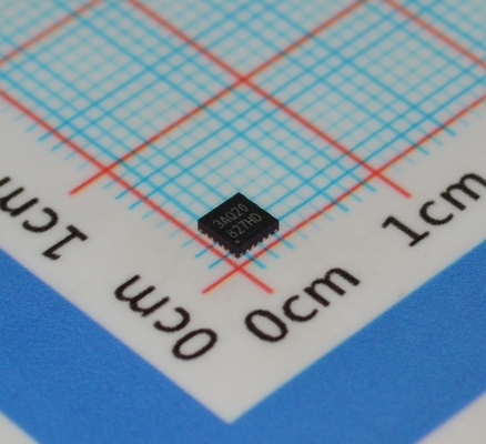 N76E003AQ20 20MHz 8051-आधारित MCU, जिसमें 18KB फ़्लैश, 1KB SRAM, 12-बिट ADC, 16 PWM UART/SPI/I²C, 2.4V-5.5V ऑपरेशन 20-पिन TSSOP पैकेज में