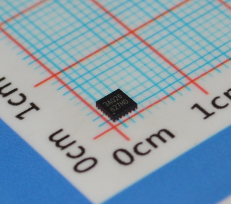 N76E003AQ20 20MHz 8051-आधारित MCU, जिसमें 18KB फ़्लैश, 1KB SRAM, 12-बिट ADC, 16 PWM UART/SPI/I²C, 2.4V-5.5V ऑपरेशन 20-पिन TSSOP पैकेज में