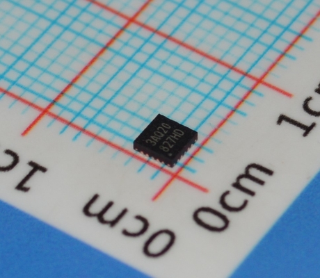 N76E003AQ20 20MHz 8051-आधारित MCU, जिसमें 18KB फ़्लैश, 1KB SRAM, 12-बिट ADC, 16 PWM UART/SPI/I²C, 2.4V-5.5V ऑपरेशन 20-पिन TSSOP पैकेज में