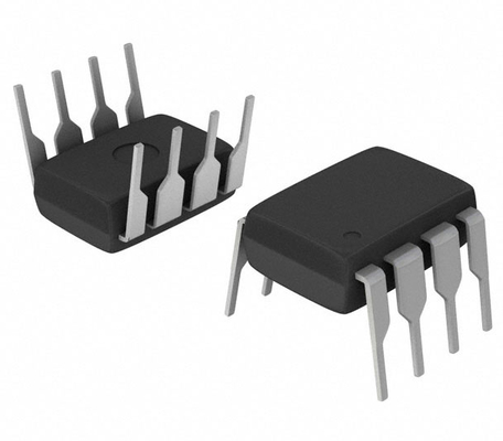 OPA2251PA प्रेसिजन डुअल ऑप एम्प 10MHz बैंडविड्थ के साथ कम 0.5μV/°C बहाव 1.1μVpp शोर रेल-टू-रेल आउटपुट ±2.25V से ±18V आपूर्ति और 8-पिन डीआईपी पैकेज