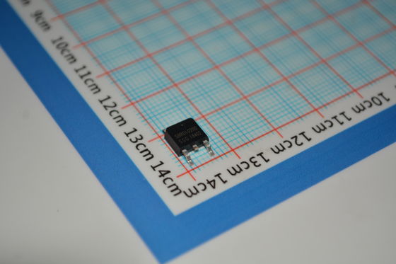 SBRD10200TR 100V 20A SBR रेक्टिफायर ब्रिज कम Vf उच्च दक्षता के साथ <155°C TJ सर्ज रेटेड AEC-Q101 ऑटोमोटिव और औद्योगिक ब्रश मोटर ड्राइव के लिए योग्य