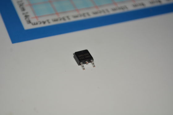 SBRD10200TR 100V 20A SBR रेक्टिफायर ब्रिज कम Vf उच्च दक्षता के साथ <155°C TJ सर्ज रेटेड AEC-Q101 ऑटोमोटिव और औद्योगिक ब्रश मोटर ड्राइव के लिए योग्य