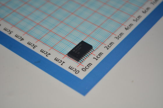 SN74HCT244DWR 3-स्टेट ऑक्टल बफर/लाइन ड्राइवर HCT स्पीड LSTTL संगतता हाई-करंट आउटपुट वाइड ऑपरेटिंग वोल्टेज और संतुलित प्रसार विलंब के साथ